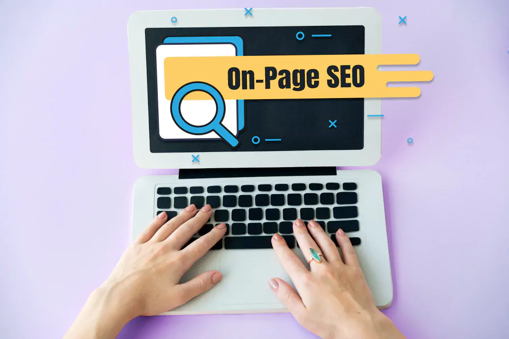 On-Page SEO Services - Digital Marketing Agency Hub