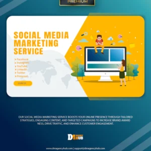 Social Media Marketing Service